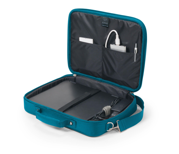 Dicota Eco Multi BASE 14-15.6" blue - 1105191 - zdjęcie 5